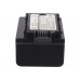 CameronSino аккумулятор для CANON VIXIA HF M52 1600mAh (CS-BP718MC)
