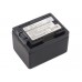 CameronSino аккумулятор для CANON VIXIA HF M52 2400mAh (CS-BP727MC)
