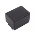 CameronSino аккумулятор для CANON VIXIA HF M52 2400mAh (CS-BP727MC)