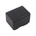 CameronSino аккумулятор для CANON VIXIA HF M52 2400mAh (CS-BP727MC)