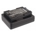CameronSino аккумулятор для CANON VIXIA HF M52 890mAh (CS-BP809MC)