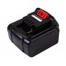 CameronSino аккумулятор для BLACK & DECKER ASL146BT12A 5000mAh (CS-BPL114PH)