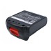 CameronSino аккумулятор для Black & Decker ASL146BT12A 1500mAh (CS-BPL114PW)