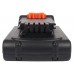 CameronSino аккумулятор для Black & Decker BDCDMT120 2000mAh (CS-BPL120PX)