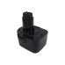 CameronSino аккумулятор для Black & Decker CD1202GK 2100mAh (CS-BPS120PW)