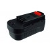 CameronSino аккумулятор для Black & Decker BDGL1800 1500mAh (CS-BPS718PW)