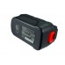 CameronSino аккумулятор для Black & Decker BDGL1800 3000mAh (CS-BPS718PX)