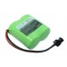 Аккумулятор CameronSino Radio Shack 960-1371 (300mAh )