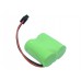 Аккумулятор CameronSino Radio Shack 960-1371 (300mAh )