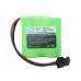 Аккумулятор CameronSino Radio Shack 960-1371 (300mAh )