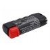 CameronSino аккумулятор для Black & Decker VPX1101 1200mAh (CS-BPX110PW)
