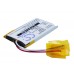 Аккумулятор CameronSino BOSE PR-452035 (240mAh )