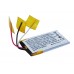 Аккумулятор CameronSino BOSE PR-452035 (240mAh )