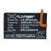Аккумулятор CameronSino BlackBerry SQC100-4 (2500mAh )