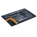 Аккумулятор CameronSino BlackBerry SQC100-4 (2500mAh )