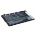 Аккумулятор CameronSino BlackBerry SQC100-4 (2500mAh )