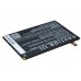 Аккумулятор CameronSino BlackBerry SQC100-4 (2500mAh )