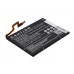 Аккумулятор CameronSino BlackBerry SQW100-1 (3400mAh )