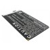 Аккумулятор CameronSino Blackberry STA100-5 (2800mAh)