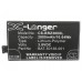 Аккумулятор CameronSino Blackberry STA100-5 (2800mAh)
