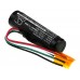 Аккумулятор CameronSino BOSE V35 (3400mAh )