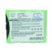 Аккумулятор CameronSino Uniden EXV958 (1500mAh )