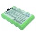 Аккумулятор CameronSino Uniden BT-9100 (1500mAh )