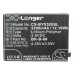 CameronSino аккумулятор для BBK VIVO Xplay 3S 3200mAh (CS-BYX520SL)