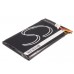 Аккумулятор CameronSino Bushnell Yardage Pro XGC (1500mAh)