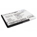 CameronSino аккумулятор для CAT B15 2000mAh (CS-CAB150SL)