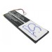 Аккумулятор CameronSino Sonos Controller CR100 (3600mAh )