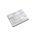 Аккумулятор CameronSino Custom Battery Pack 1ICP4/58/70 1S1P (2150mAh )