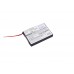 Аккумулятор CameronSino Custom Battery Pack 1ICP/7/34/48 1S1P (1300mAh )