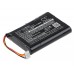 Аккумулятор CameronSino Custom Battery Pack 1ICP/8/34/50 1S1P (1500mAh )
