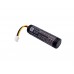 Аккумулятор CameronSino Custom Battery Pack 1ICP/18/650 1S1P (3350mAh )