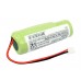 CameronSino аккумулятор для Sony CMD-C1 650mAh (CS-CMD100SL)