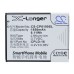 CameronSino аккумулятор для COOLPAD 8190 1650mAh (CS-CP8190SL)