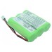 Аккумулятор CameronSino Siemens 242 (1500mAh )