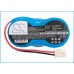 Аккумулятор CameronSino GTE 5200 (170mAh )
