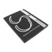 CameronSino аккумулятор для COOLPAD 8730 1600mAh (CS-CPD200SL)