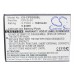 CameronSino аккумулятор для COOLPAD 8730 1600mAh (CS-CPD200SL)