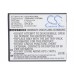 CameronSino аккумулятор для Coolpad 5876 1250mAh (CS-CPD210SL)