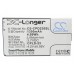 CameronSino аккумулятор для Coolpad 8688 1350mAh (CS-CPD230SL)