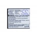 CameronSino аккумулятор для Coolpad 8702D 1800mAh (CS-CPD340SL)
