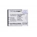 CameronSino аккумулятор для COOLPAD 5870 1400mAh (CS-CPD587SL)