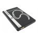 CameronSino аккумулятор для COOLPAD 8809 1200mAh (CS-CPD690SL)