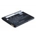 CameronSino аккумулятор для Coolpad 8707 1500mAh (CS-CPD707SL)
