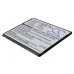CameronSino аккумулятор для COOLPAD 7275 2000mAh (CS-CPD727SL)
