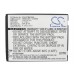 CameronSino аккумулятор для COOLPAD 5860+ 1000mAh (CS-CPD818SL)