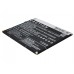 CameronSino аккумулятор для COOLPAD 8731L 3000mAh (CS-CPD873SL)